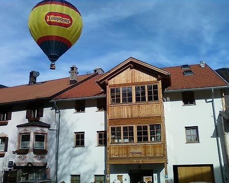 Haus Milli Leilighet San Candido Eksteriør bilde