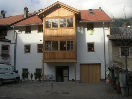 Haus Milli Leilighet San Candido Eksteriør bilde