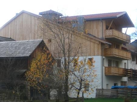 Haus Milli Leilighet San Candido Eksteriør bilde