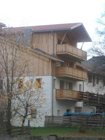 Haus Milli Leilighet San Candido Eksteriør bilde