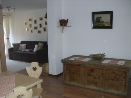 Haus Milli Leilighet San Candido Rom bilde