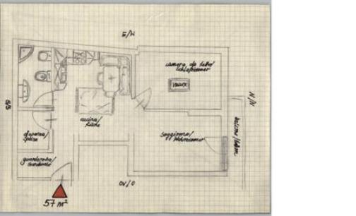 Haus Milli Leilighet San Candido Rom bilde
