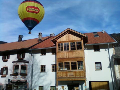 Haus Milli Leilighet San Candido Eksteriør bilde